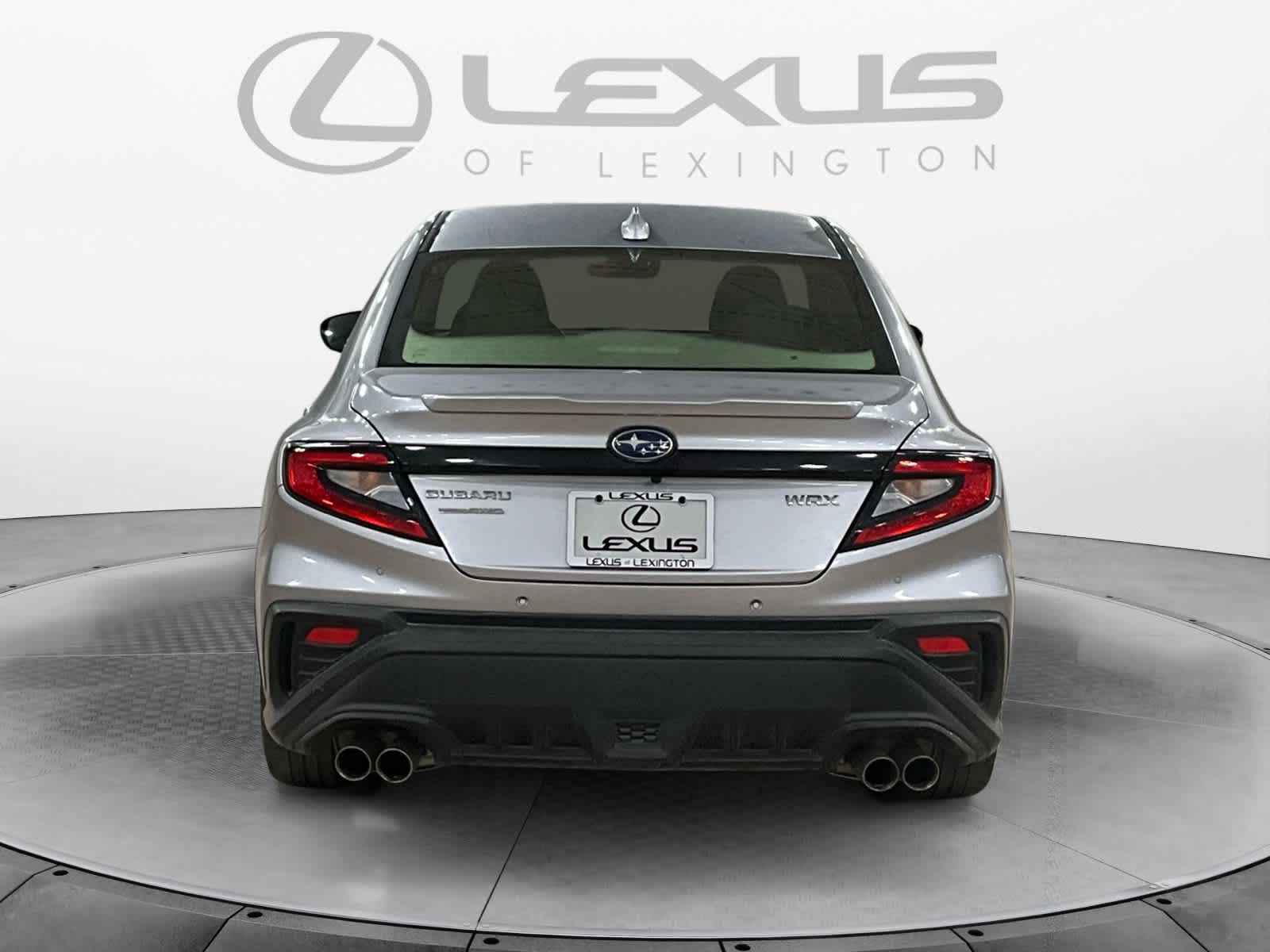 2022 Subaru WRX Limited
