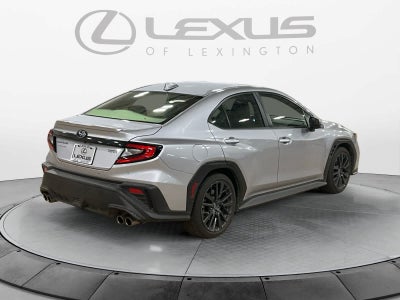 2022 Subaru WRX Limited