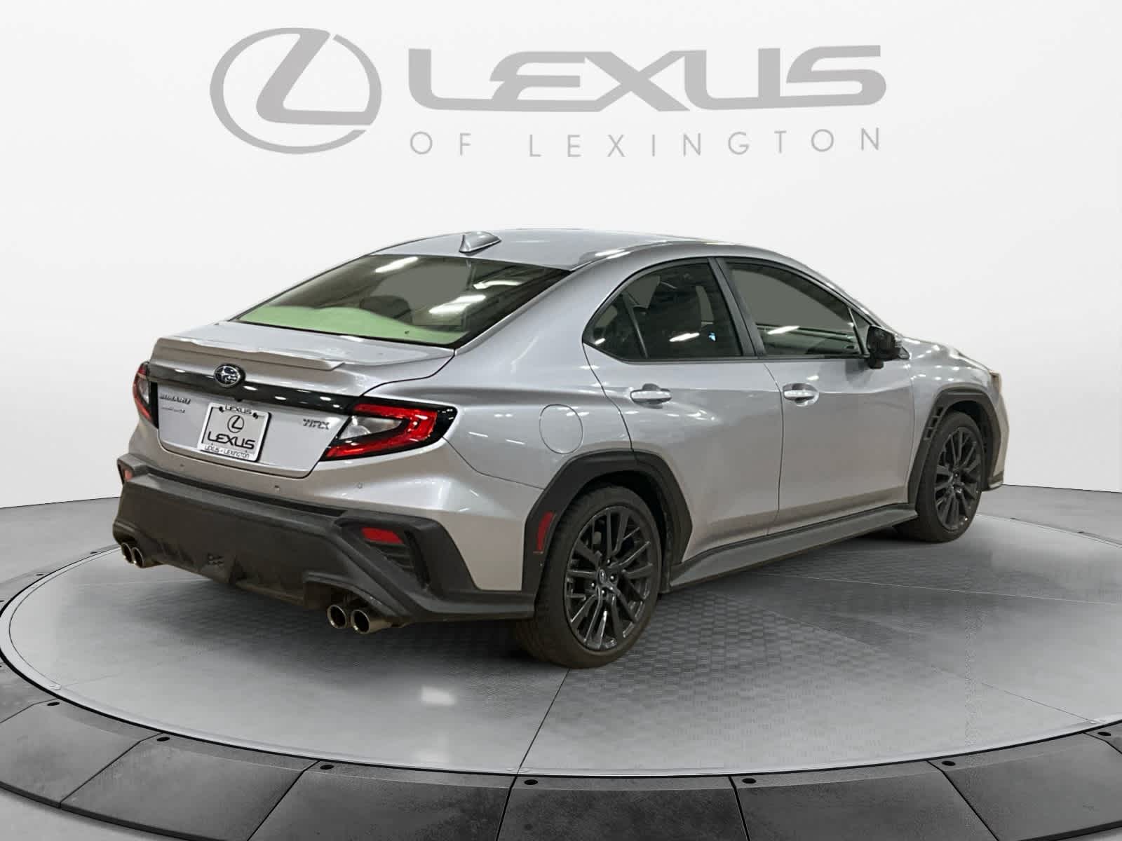 2022 Subaru WRX Limited