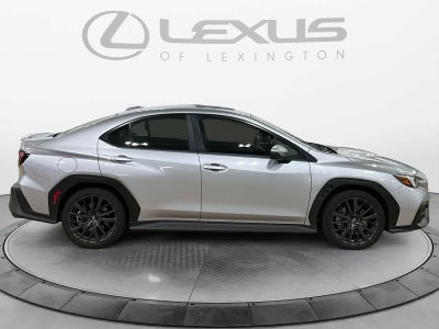 2022 Subaru WRX Limited