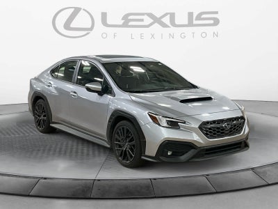 2022 Subaru WRX Limited