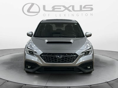 2022 Subaru WRX Limited
