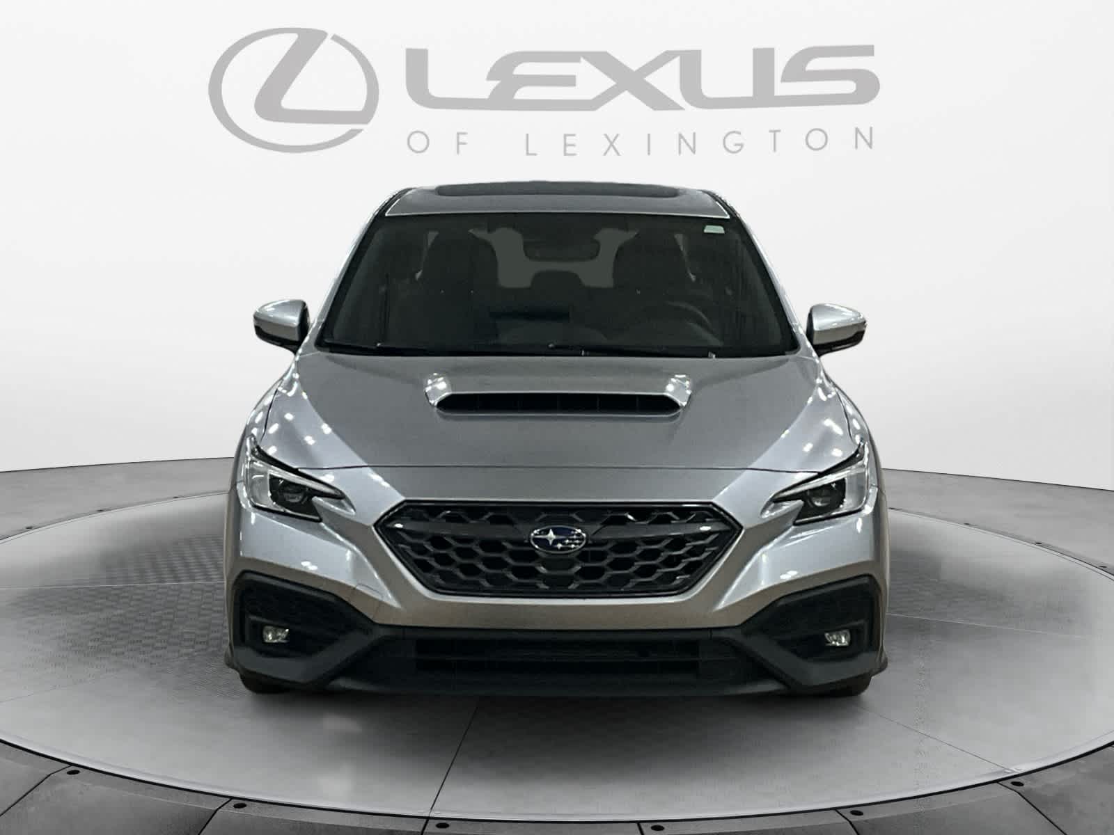 2022 Subaru WRX Limited
