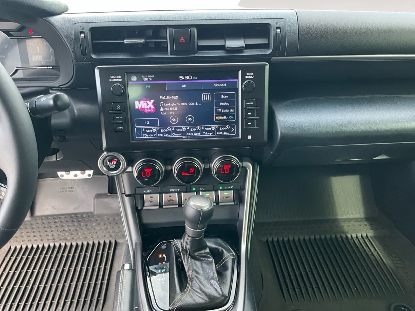 2023 Toyota GR86 Premium