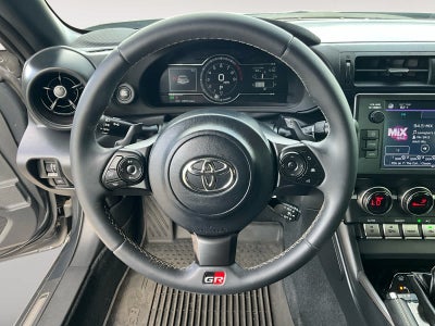 2023 Toyota GR86 Premium