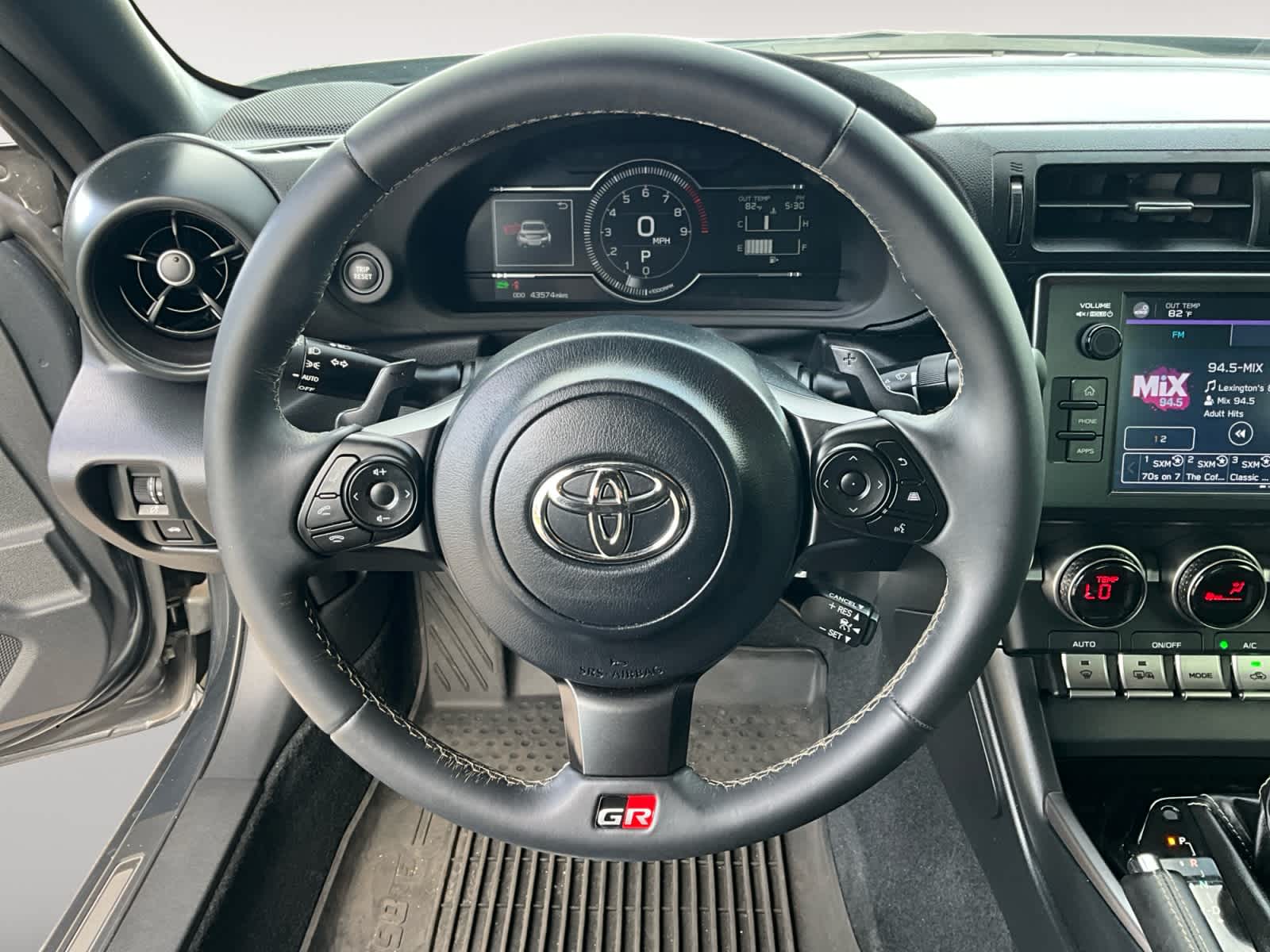 2023 Toyota GR86 Premium