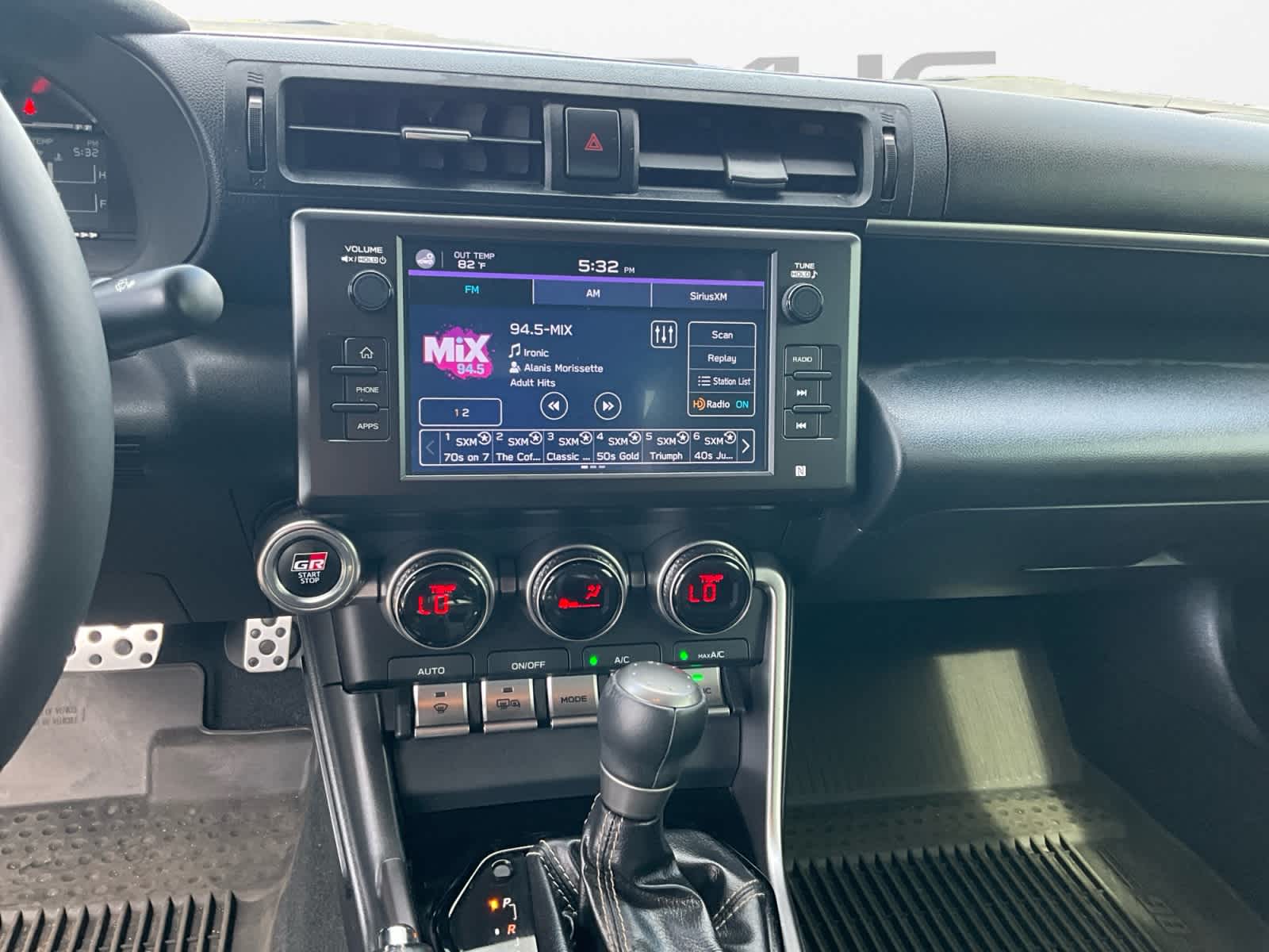 2023 Toyota GR86 Premium