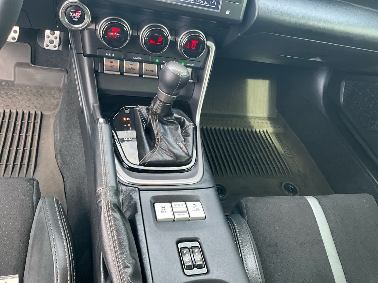 2023 Toyota GR86 Premium