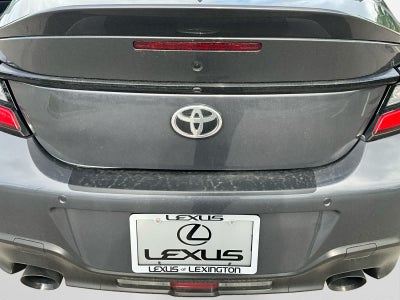 2023 Toyota GR86 Premium