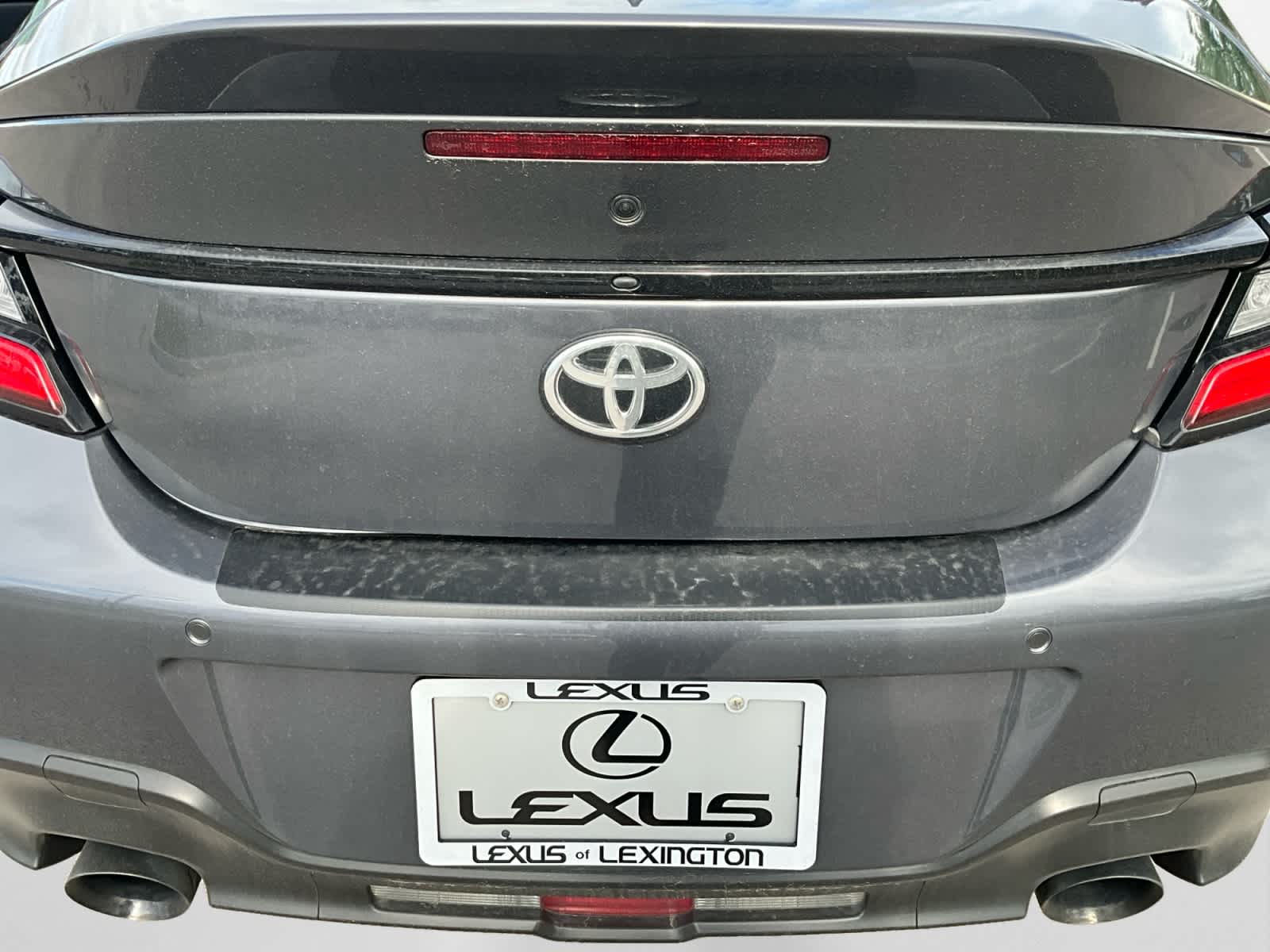2023 Toyota GR86 Premium