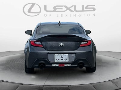 2023 Toyota GR86 Premium