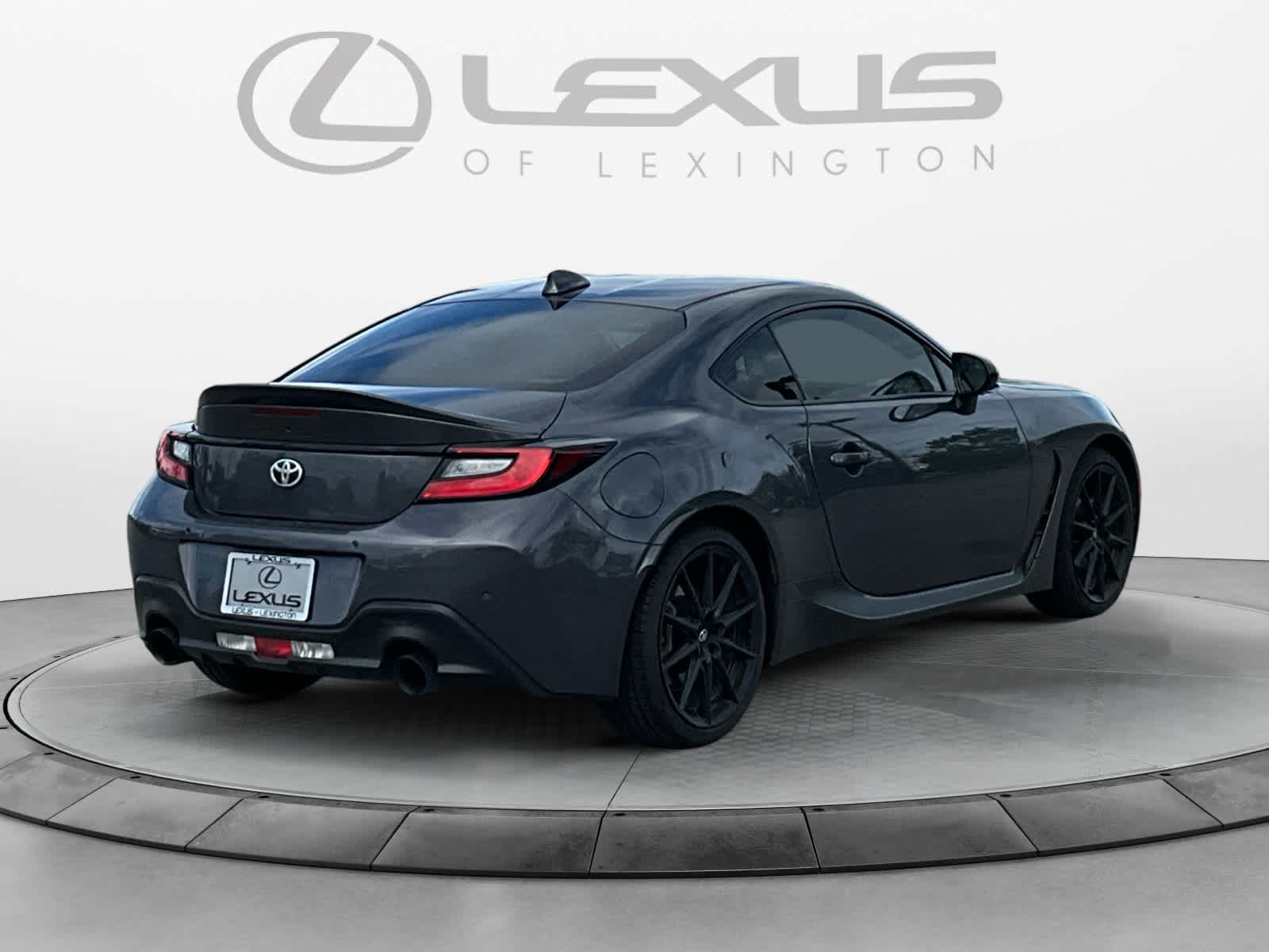 2023 Toyota GR86 Premium
