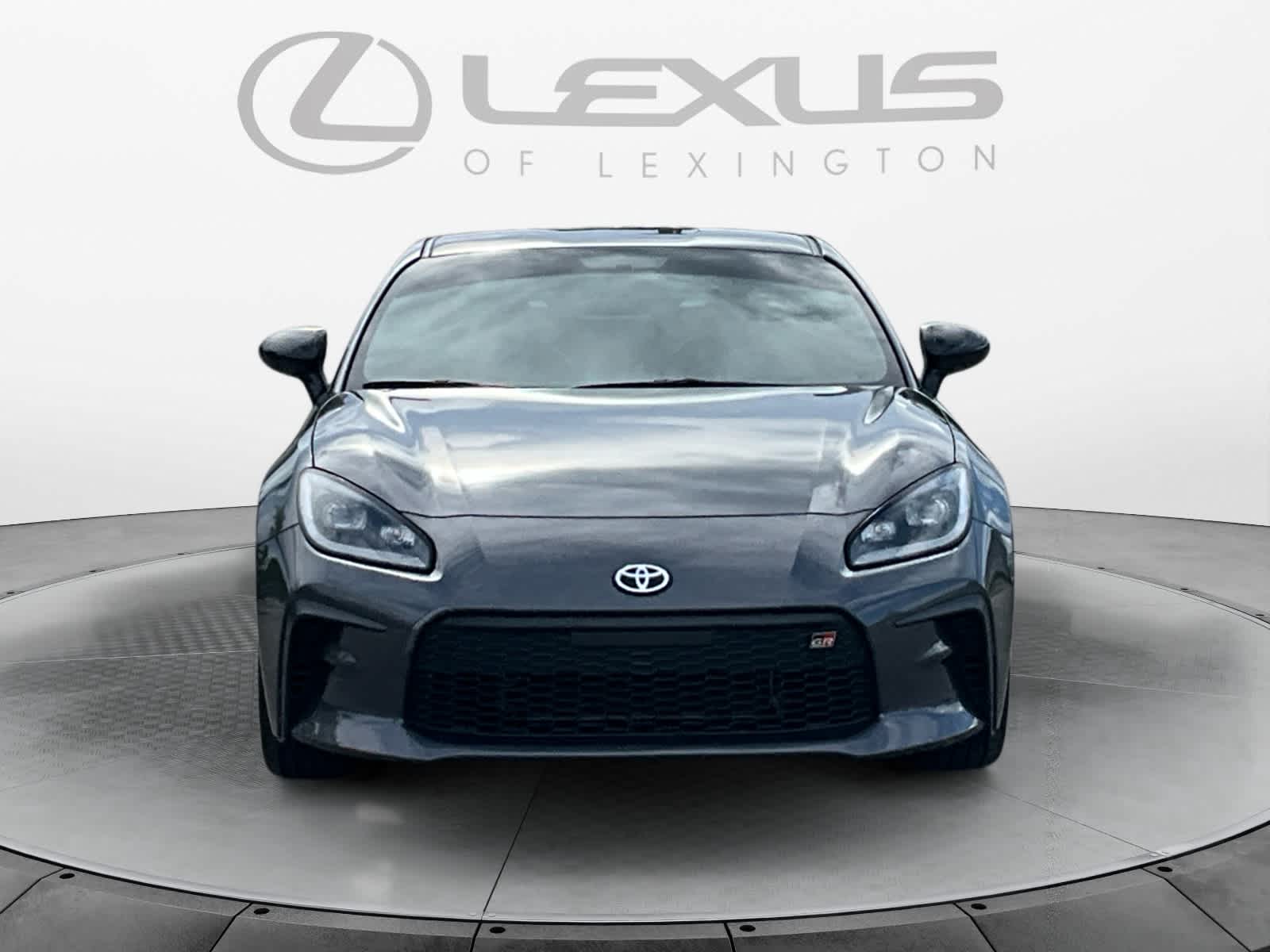 2023 Toyota GR86 Premium
