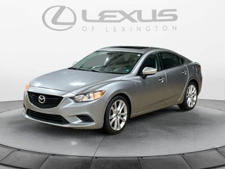 2015 Mazda MAZDA6 i Touring