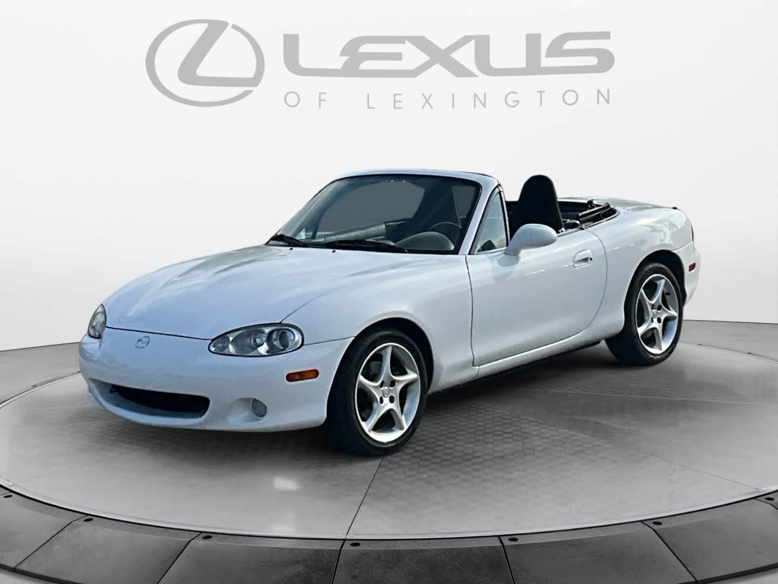2003 Mazda Mazda MX-5 Miata LS