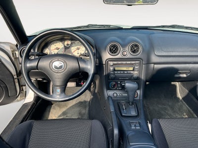 2003 Mazda Mazda MX-5 Miata LS