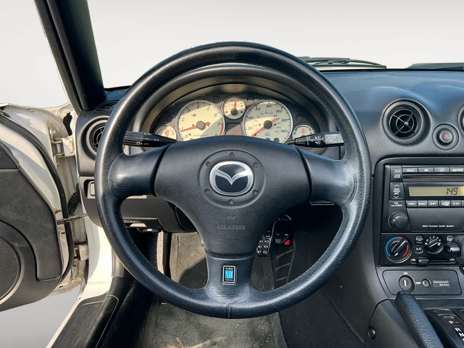 2003 Mazda Mazda MX-5 Miata LS