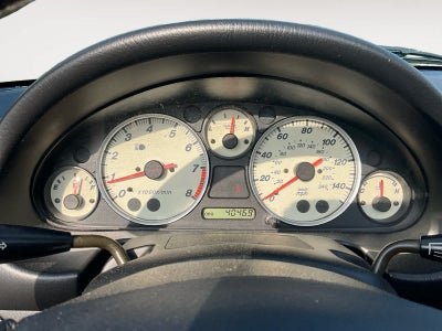 2003 Mazda Mazda MX-5 Miata LS