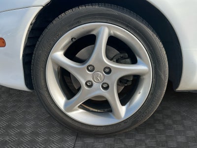 2003 Mazda Mazda MX-5 Miata LS