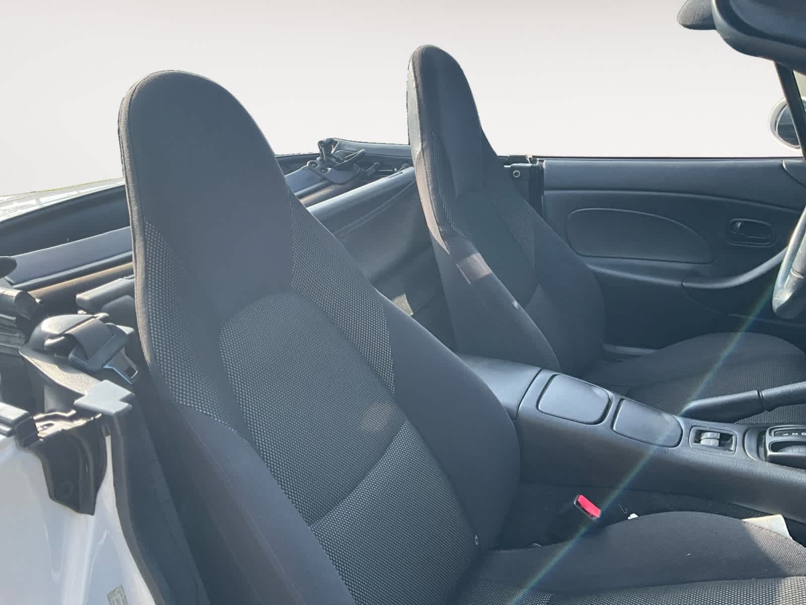 2003 Mazda Mazda MX-5 Miata LS
