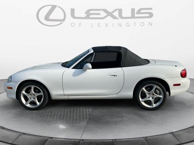 2003 Mazda Mazda MX-5 Miata LS