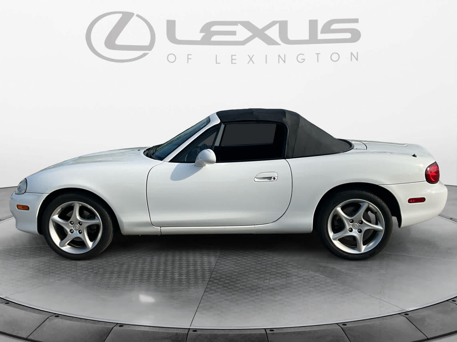 2003 Mazda Mazda MX-5 Miata LS