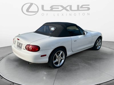 2003 Mazda Mazda MX-5 Miata LS