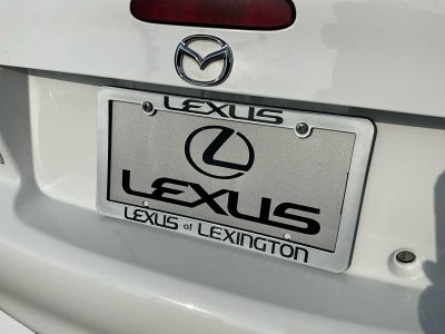 2003 Mazda Mazda MX-5 Miata LS