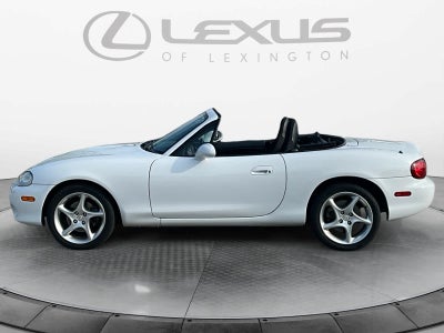 2003 Mazda Mazda MX-5 Miata LS