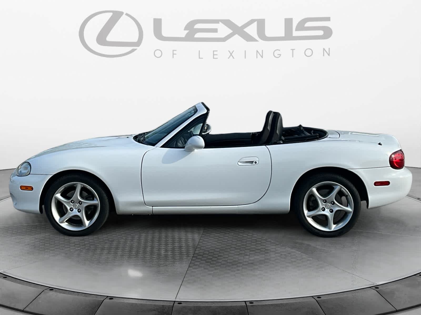 2003 Mazda Mazda MX-5 Miata LS