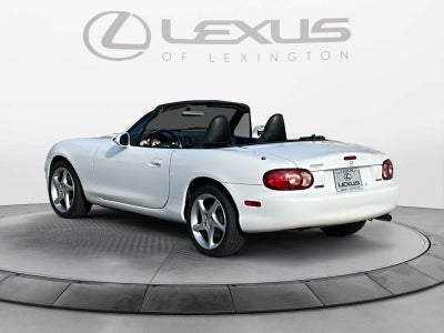 2003 Mazda Mazda MX-5 Miata LS