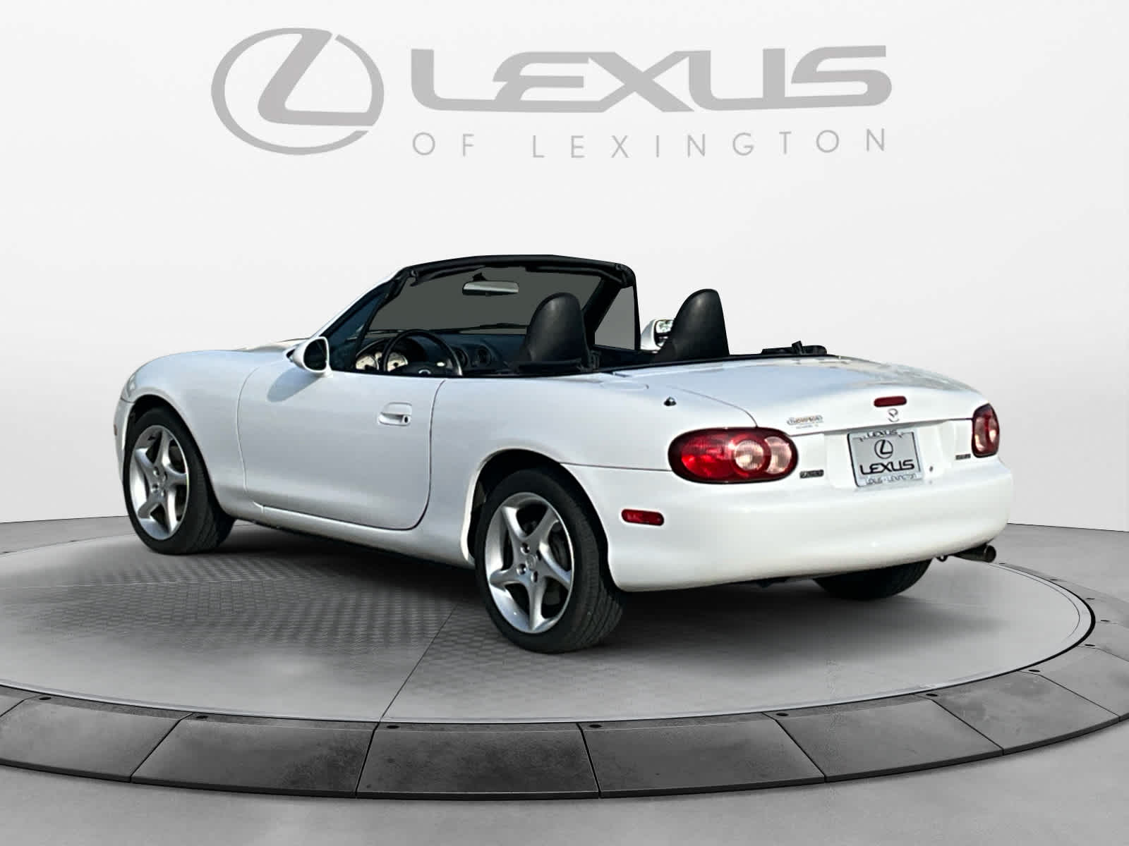2003 Mazda Mazda MX-5 Miata LS