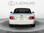 2003 Mazda Mazda MX-5 Miata LS