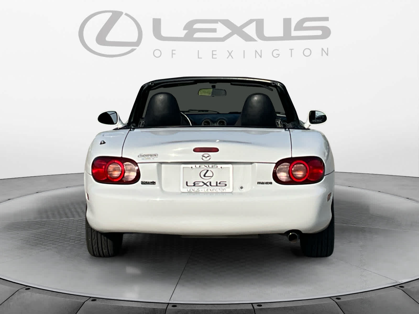 2003 Mazda Mazda MX-5 Miata LS