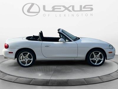 2003 Mazda Mazda MX-5 Miata LS