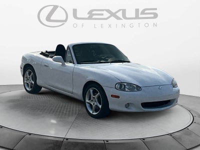 2003 Mazda Mazda MX-5 Miata LS