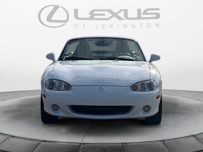 2003 Mazda Mazda MX-5 Miata LS