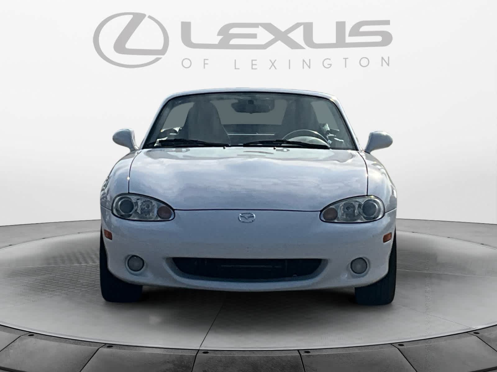 2003 Mazda Mazda MX-5 Miata LS