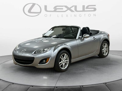 2011 Mazda Mazda MX-5 Miata Sport