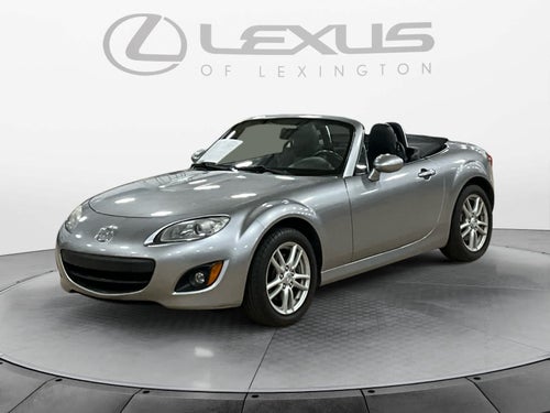 2011 Mazda Mazda MX-5 Miata Sport