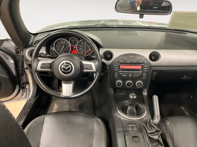 2011 Mazda Mazda MX-5 Miata Sport