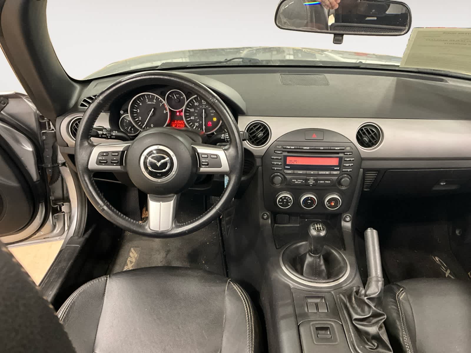 2011 Mazda Mazda MX-5 Miata Sport