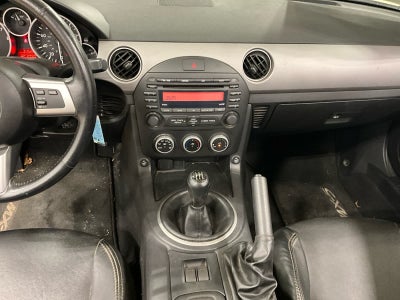 2011 Mazda Mazda MX-5 Miata Sport