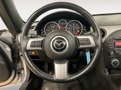 2011 Mazda Mazda MX-5 Miata Sport