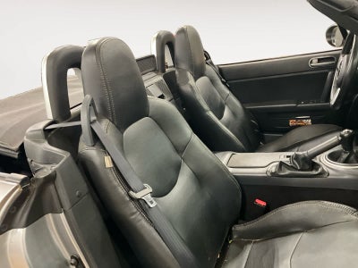 2011 Mazda Mazda MX-5 Miata Sport