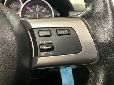 2011 Mazda Mazda MX-5 Miata Sport