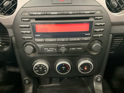 2011 Mazda Mazda MX-5 Miata Sport