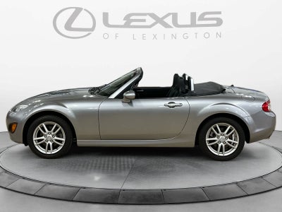 2011 Mazda Mazda MX-5 Miata Sport