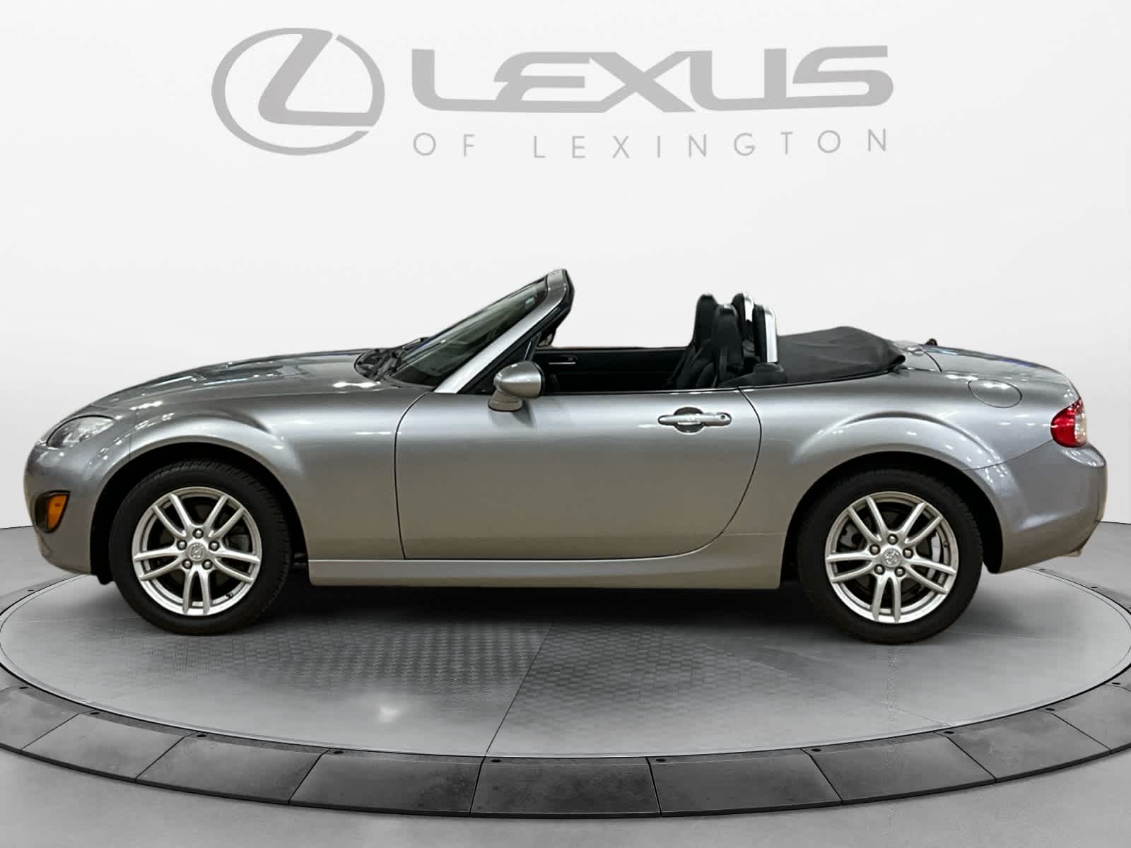 2011 Mazda Mazda MX-5 Miata Sport