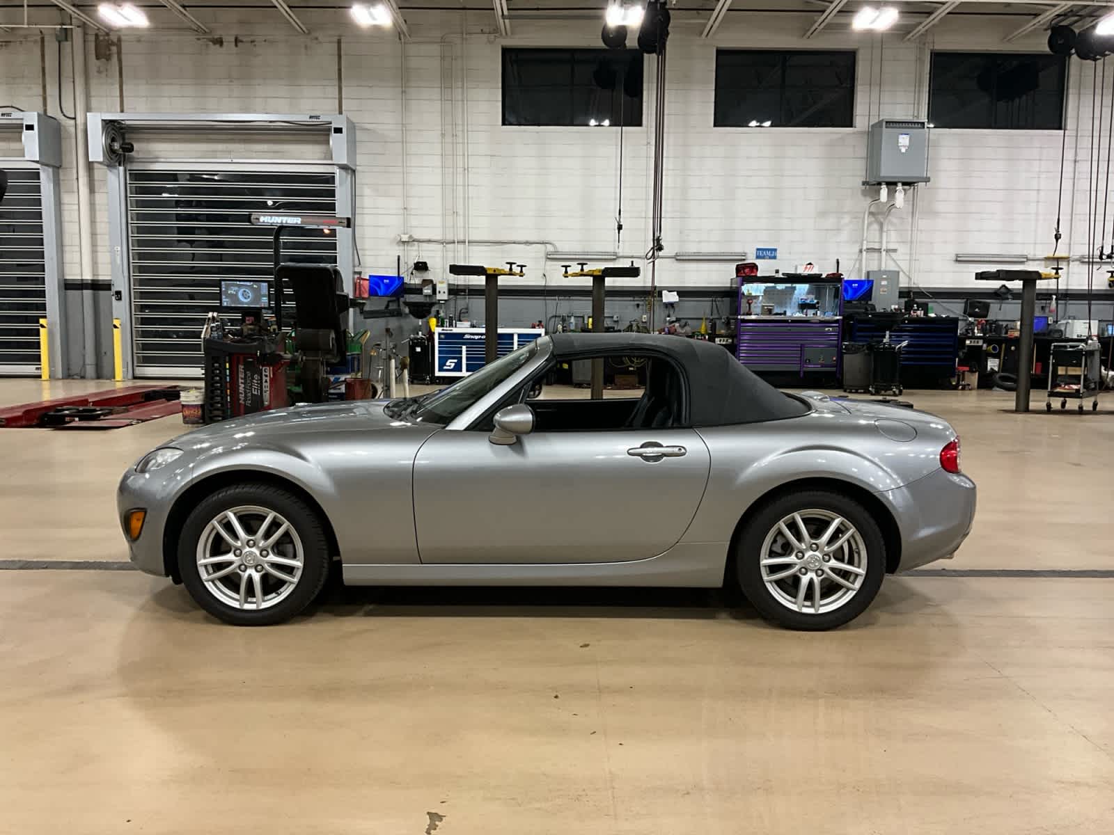 2011 Mazda Mazda MX-5 Miata Sport